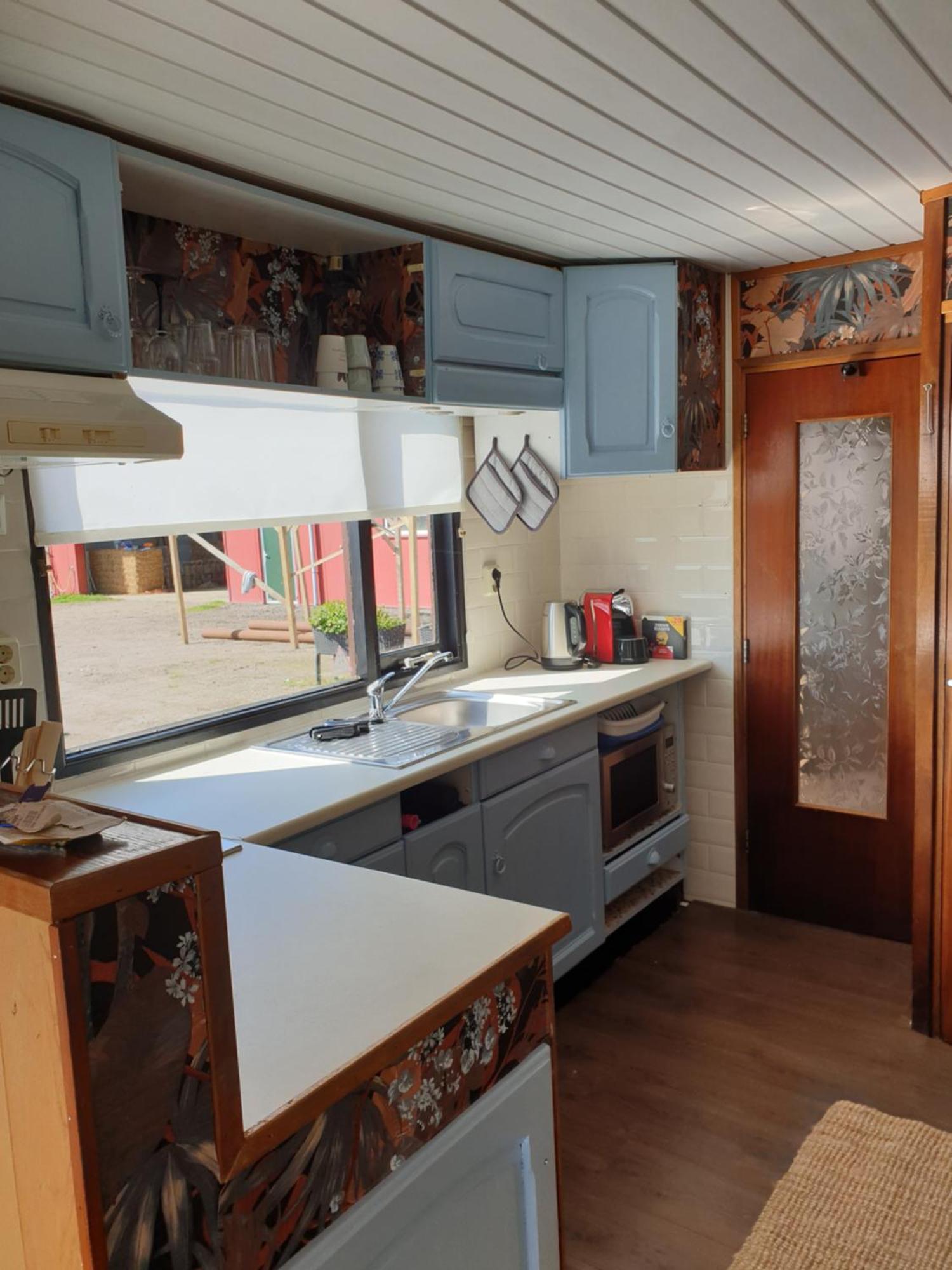 Chalet Donnas Place Sint Jacobiparochie